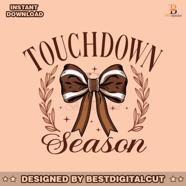 coquette-football-bow-touchdown-season-png