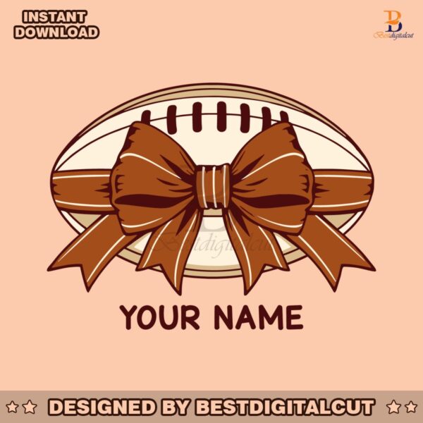 coquette-football-bow-design-svg