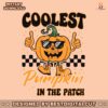 funny-coolest-pumpkin-in-the-patch-svg