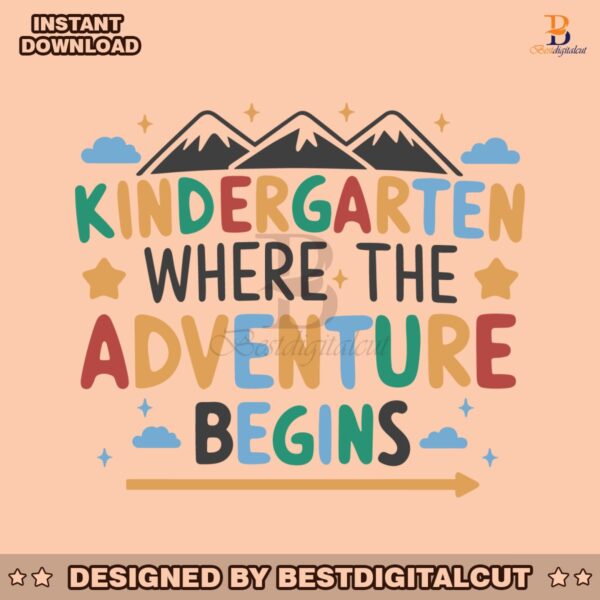 kindergarten-where-the-adventure-begins-svg