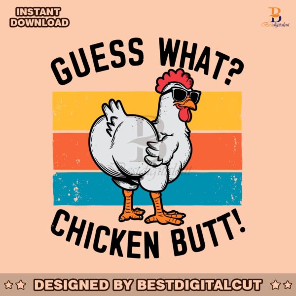 funny-cute-chicken-butt-tshirt-svg