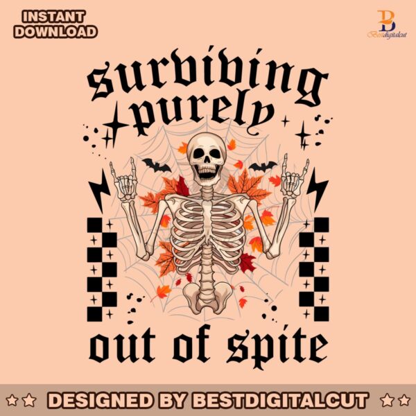 surviving-purely-out-of-spite-fall-skeleton-png