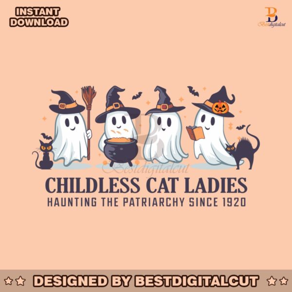 halloween-childless-cat-ladies-the-patriarchy-svg