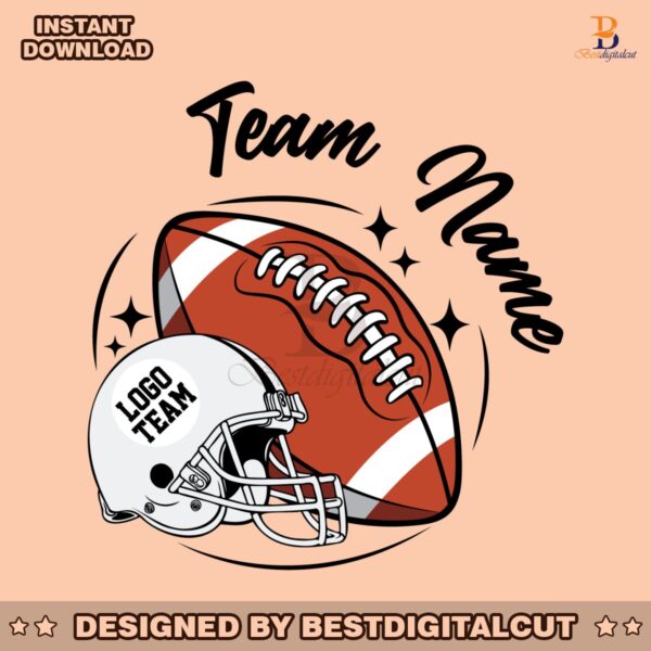 custom-football-helmet-team-name-svg