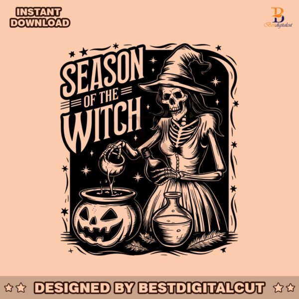 season-of-the-witch-halloween-spooky-season-svg