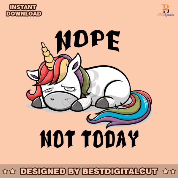 nope-not-today-sarcastic-svg