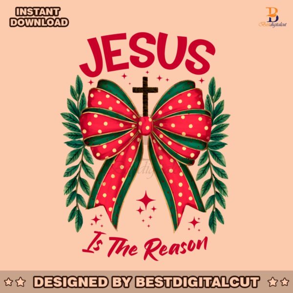 jesus-is-the-reason-for-the-season-png