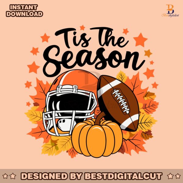 retro-tis-the-season-american-football-halloween-fall-vibes-svg