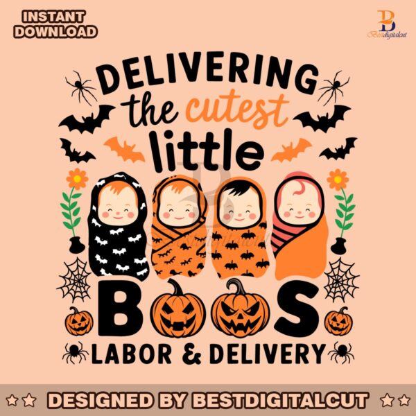 delivering-the-cutest-little-boos-labor-and-delivery-svg