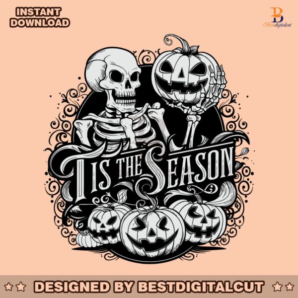 vintage-tis-the-season-halloween-pumpkin-svg