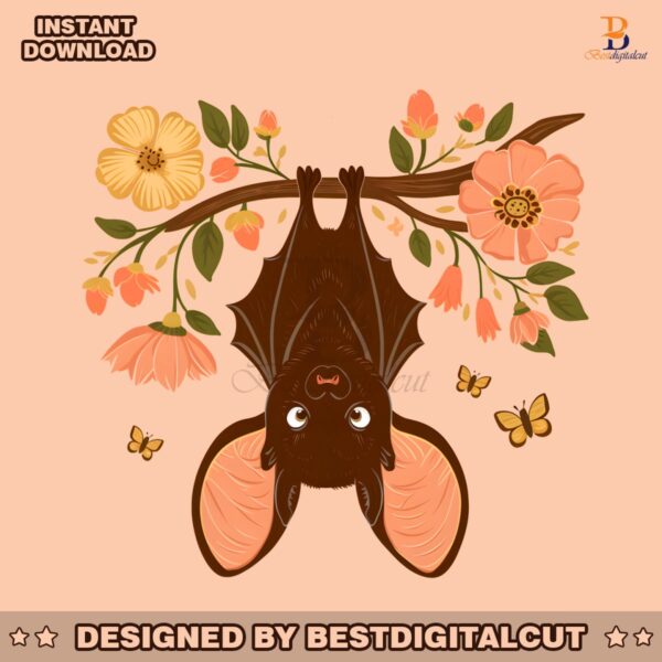 funny-cute-floral-bat-png