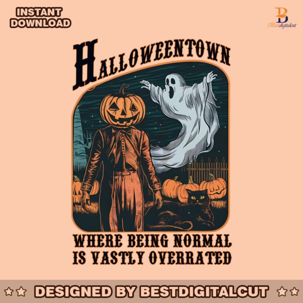 halloweentown-where-being-normal-is-vastly-overrated-png