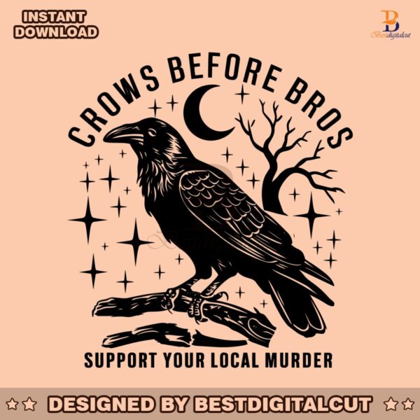 vintage-crows-before-bros-feminist-women-svg