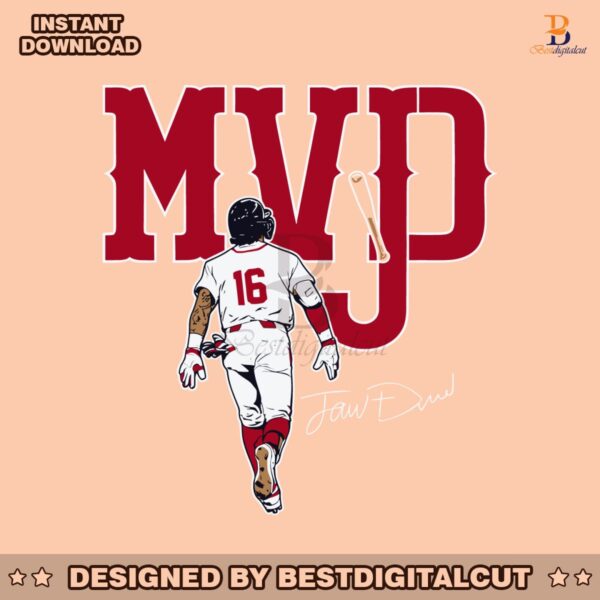 jarren-duran-mvjd-boston-baseball-svg