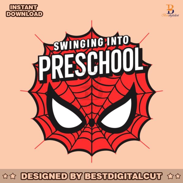 swinging-into-preschool-summer-end-svg