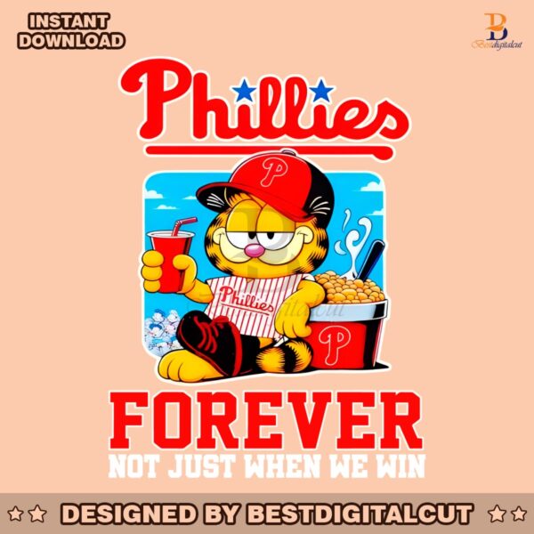 garfield-cat-phillies-forever-not-when-win-png