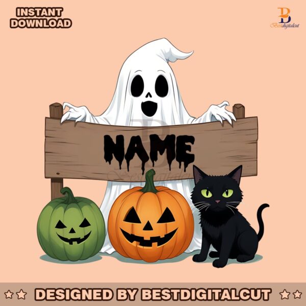 personalized-halloween-ghost-horror-character-png