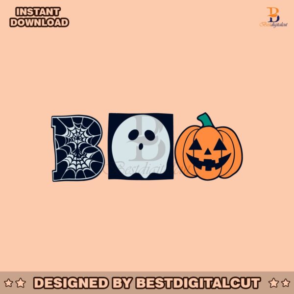 halloween-boo-ghost-pumpkin-svg