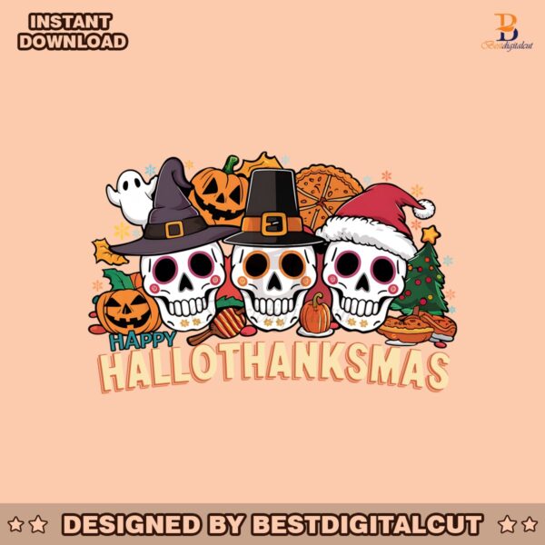 happy-hallothanksmas-skull-png