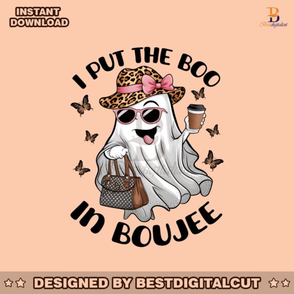 i-put-the-boo-in-boujee-ghost-coffee-png