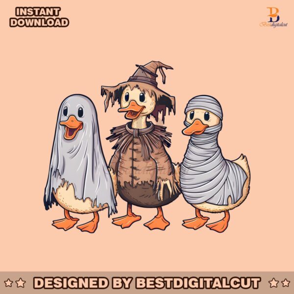 halloween-funny-duck-png