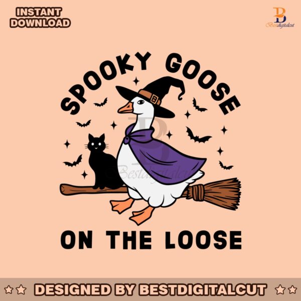 spooky-goose-on-the-loose-black-cat-svg