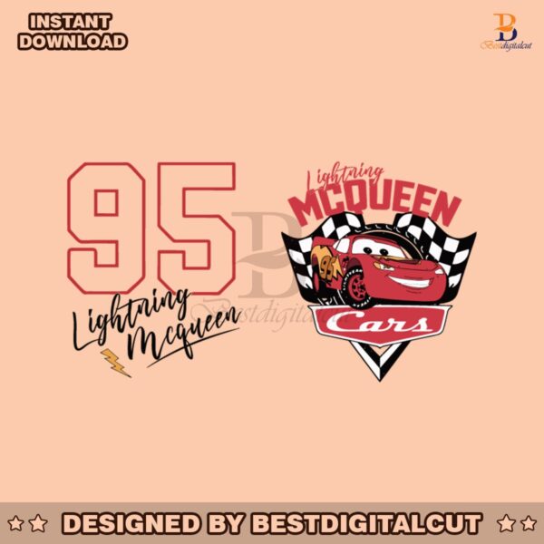 retro-lightning-mcqueen-95-cars-svg