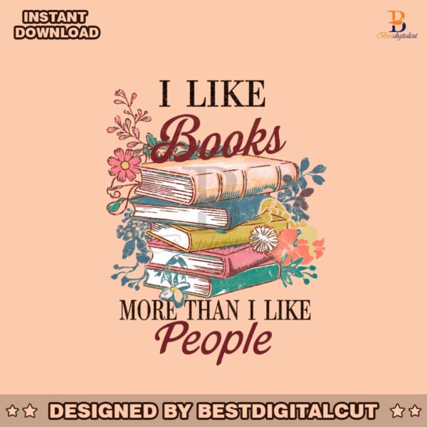 i-like-books-more-than-i-like-people-png