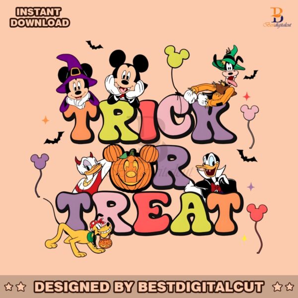 disney-halloween-mickeyy-and-friends-trick-or-treat-png