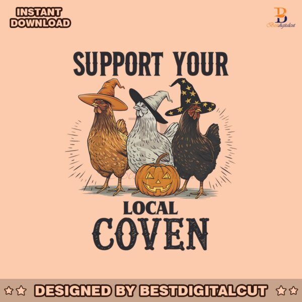 fall-chickens-support-your-local-coven-png