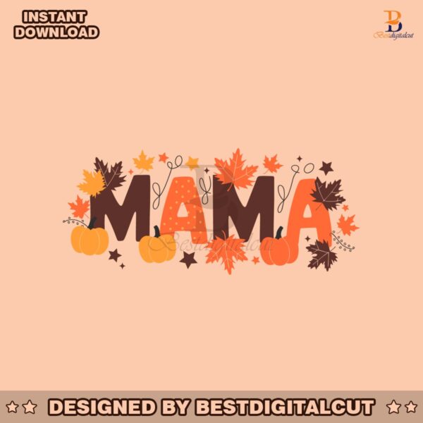 retro-fall-mama-autumn-pumpkin-svg