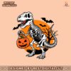dinosaur-halloween-spooky-trex-svg