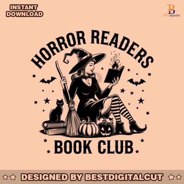 vintage-horror-readers-book-club-svg