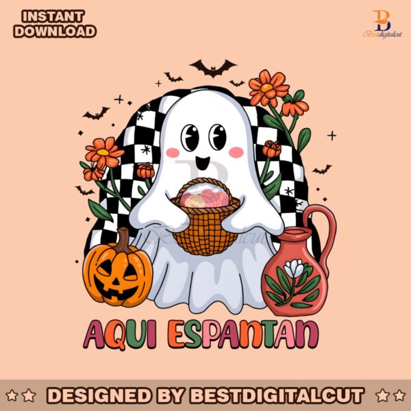 aqui-espantan-spanish-halloween-png