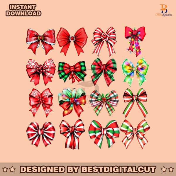 christmas-coquette-santa-bow-png-bundle