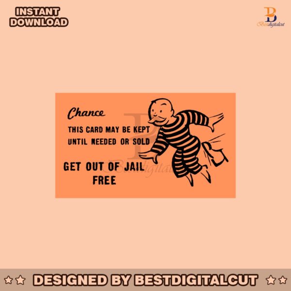 get-out-of-jail-free-card-svg