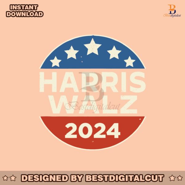 retro-harris-walz-2024-together-we-can-svg