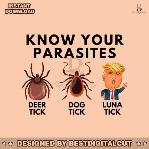 know-your-parasites-kamala-harris-anti-trump-png