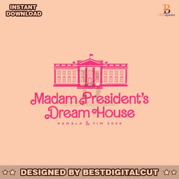 madam-presidents-dream-house-kamala-and-tim-svg