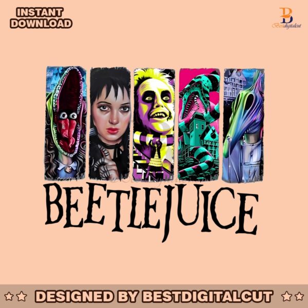 beetlejuice-halloween-horror-friends-png