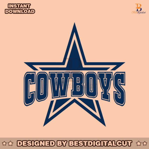 football-star-cowboys-we-dem-boyz-svg