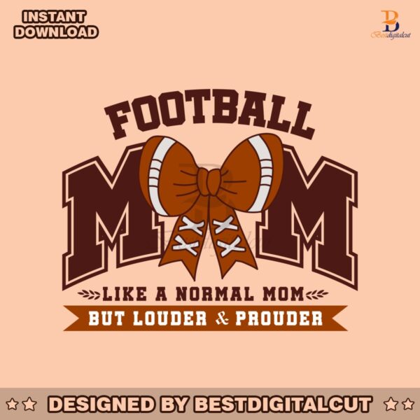 football-mom-like-a-normal-mom-svg