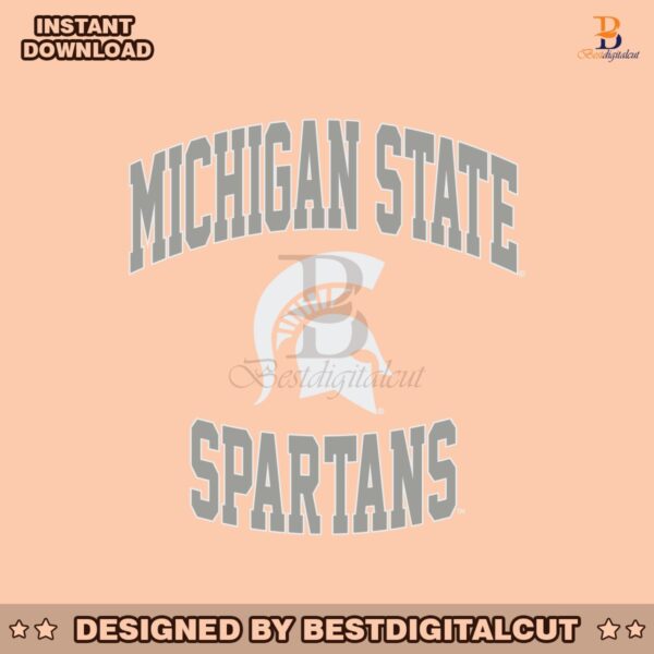 retro-michigan-state-spartans-logo-svg