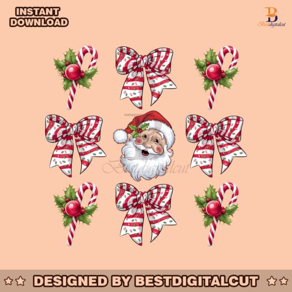 coquette-bow-png-christmas-tree-sublimation-retro-holidays-santa-hot-cocoa-png-christmas-tree-sublimation-png