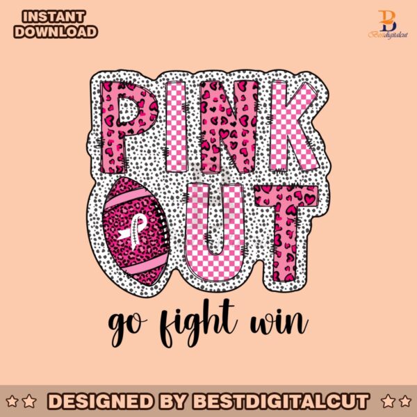 retro-pink-out-go-fight-win-png