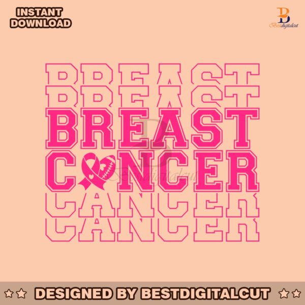 breast-cancer-pink-ribbon-cancer-fighter-svg