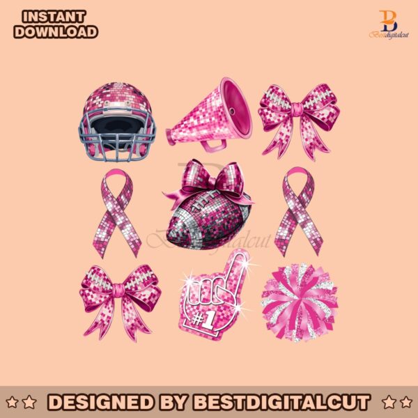 pink-out-football-coquette-design-breast-cancer-awareness-png-pink-ribbon-football-mom-graphic