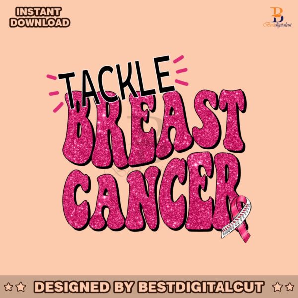 tackle-breast-cancer-pink-ribbon-png