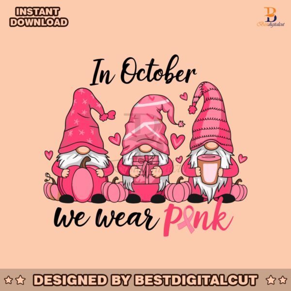 gnomes-in-october-we-wear-pink-svg