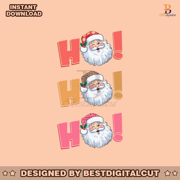 ho-ho-ho-santa-retro-merry-christmas-svg